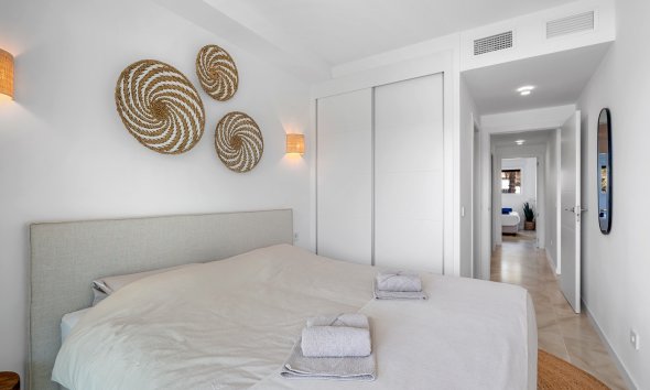 Gensalg - apartment -
Orihuela Costa - Punta Prima