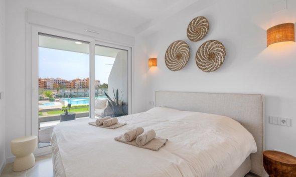 Gensalg - apartment -
Orihuela Costa - Punta Prima