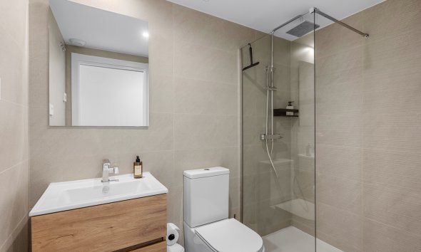 Gensalg - apartment -
Orihuela Costa - Punta Prima