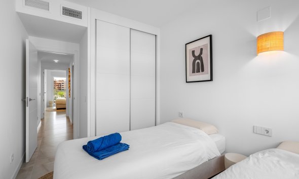 Gensalg - apartment -
Orihuela Costa - Punta Prima