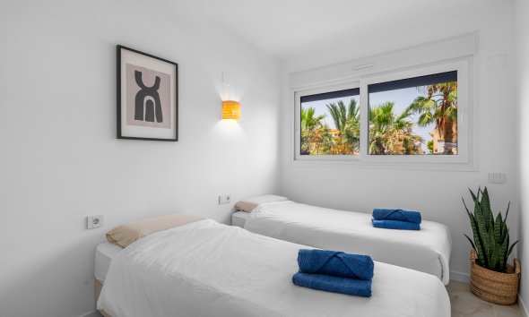 Gensalg - apartment -
Orihuela Costa - Punta Prima