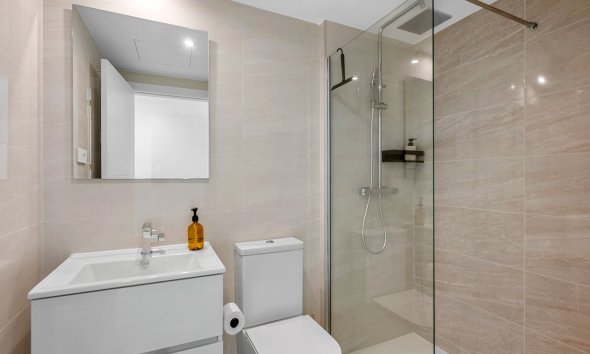 Gensalg - apartment -
Orihuela Costa - Punta Prima