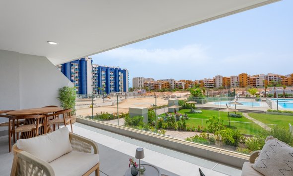 Gensalg - apartment -
Orihuela Costa - Punta Prima