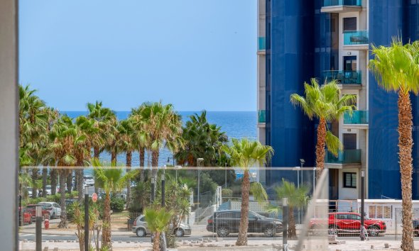 Gensalg - apartment -
Orihuela Costa - Punta Prima