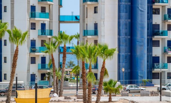 Gensalg - apartment -
Orihuela Costa - Punta Prima