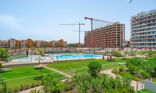 Gensalg - apartment -
Orihuela Costa - Punta Prima