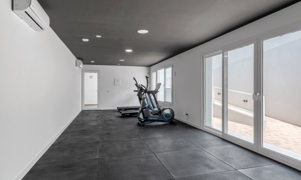 Gensalg - apartment -
Orihuela Costa - Punta Prima