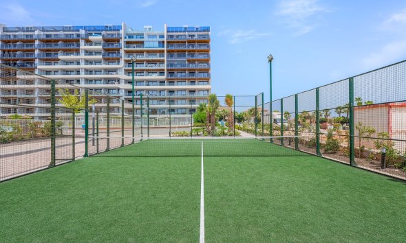 Gensalg - apartment -
Orihuela Costa - Punta Prima