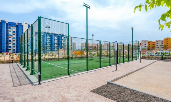 Gensalg - apartment -
Orihuela Costa - Punta Prima