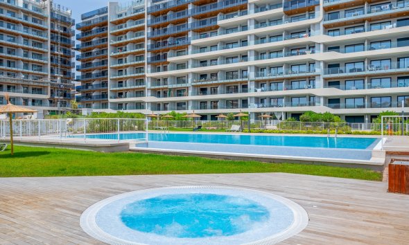 Gensalg - apartment -
Orihuela Costa - Punta Prima