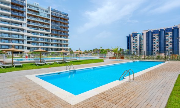Gensalg - apartment -
Orihuela Costa - Punta Prima