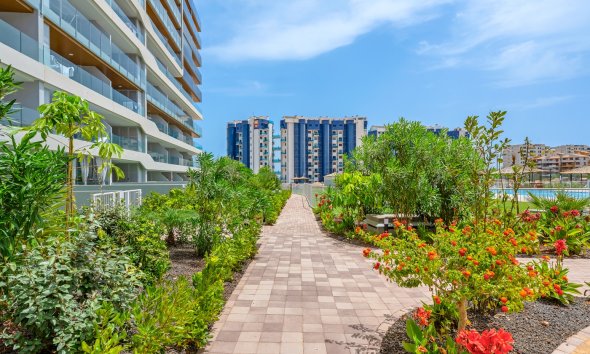 Gensalg - apartment -
Orihuela Costa - Punta Prima