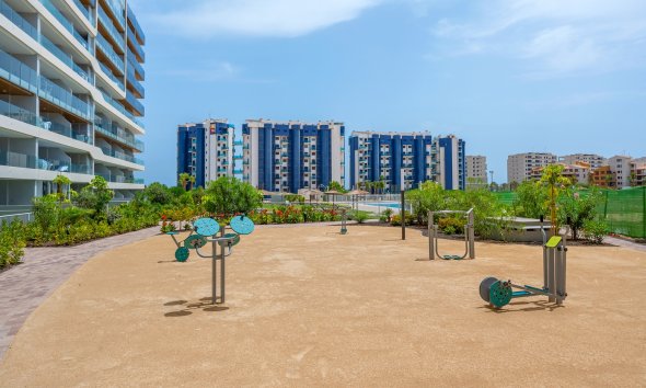 Gensalg - apartment -
Orihuela Costa - Punta Prima