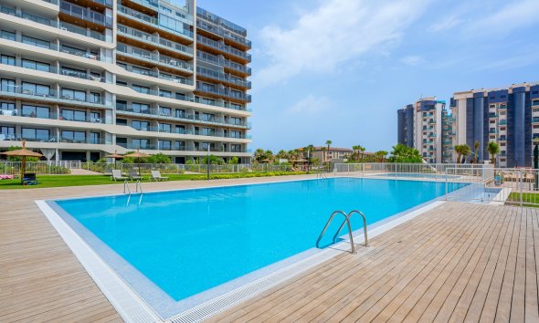 Gensalg - apartment -
Orihuela Costa - Punta Prima