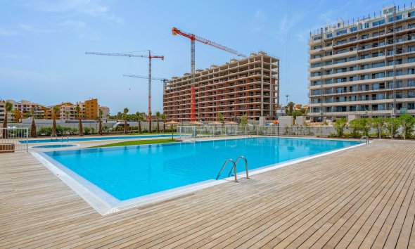 Gensalg - apartment -
Orihuela Costa - Punta Prima