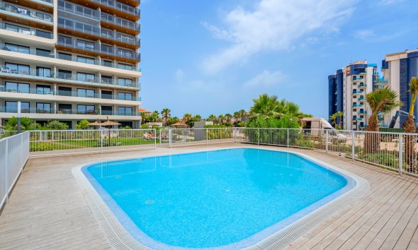 Gensalg - apartment -
Orihuela Costa - Punta Prima