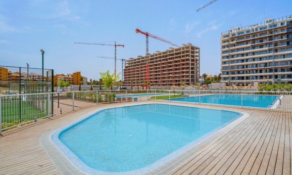Gensalg - apartment -
Orihuela Costa - Punta Prima