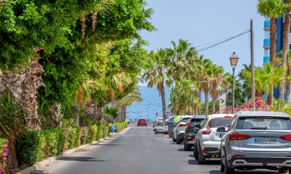 Gensalg - apartment -
Orihuela Costa - Punta Prima