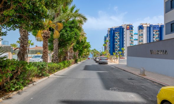 Gensalg - apartment -
Orihuela Costa - Punta Prima