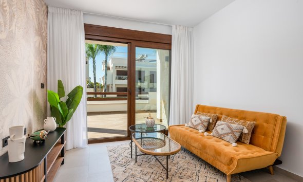 New Build - low-bungalow -
Torrevieja