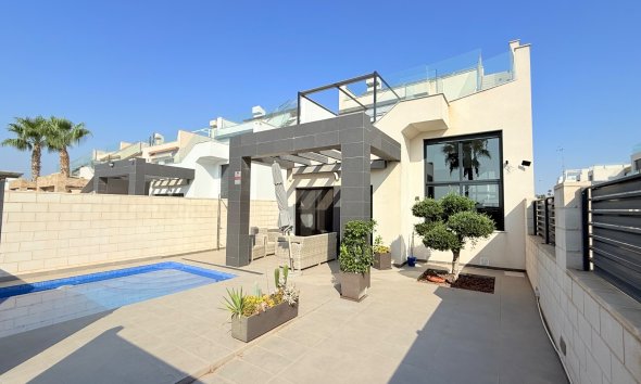 Gensalg - Villa -
Ciudad Quesada - Pueblo Bravo