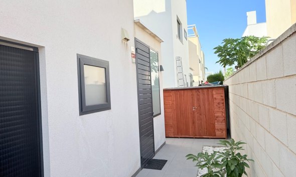 Gensalg - Villa -
Ciudad Quesada - Pueblo Bravo