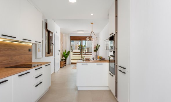New Build - low-bungalow -
Torrevieja