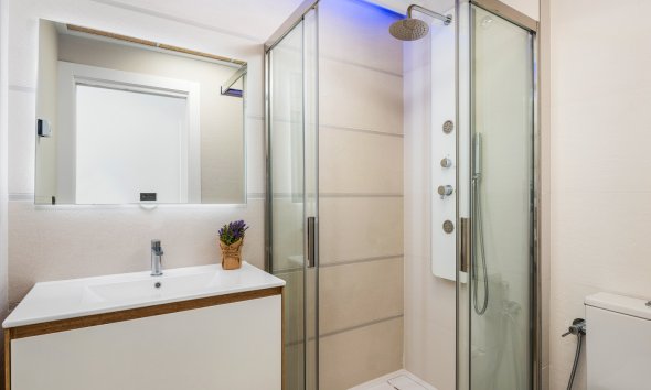 New Build - low-bungalow -
Torrevieja