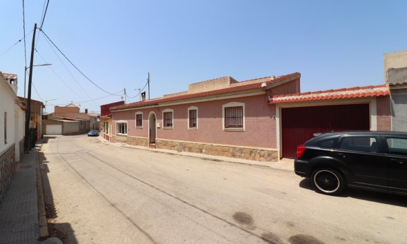 Gensalg - Villa -
Benijofar