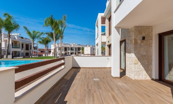 New Build - low-bungalow -
Torrevieja