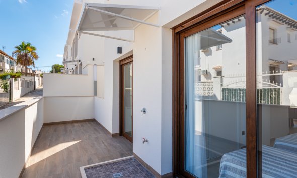 New Build - low-bungalow -
Torrevieja