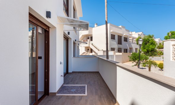 New Build - low-bungalow -
Torrevieja