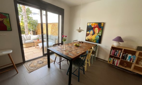 Gensalg - Villa -
Ciudad Quesada - Pueblo Bravo
