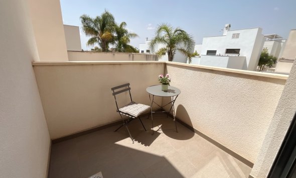 Gensalg - Villa -
Ciudad Quesada - Pueblo Bravo