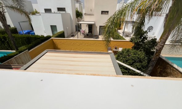 Gensalg - Villa -
Ciudad Quesada - Pueblo Bravo