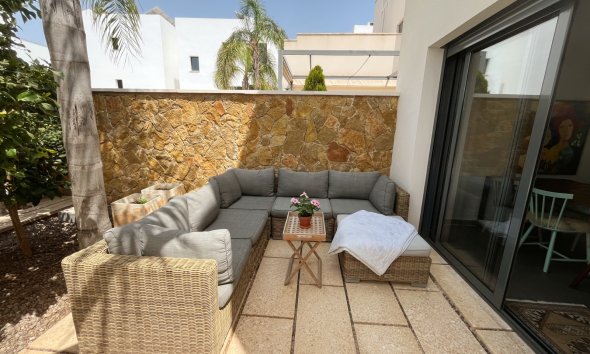 Gensalg - Villa -
Ciudad Quesada - Pueblo Bravo