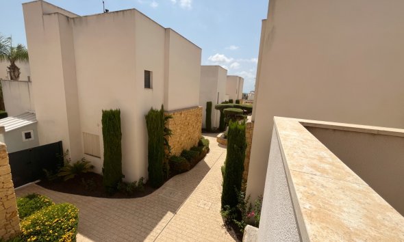 Gensalg - Villa -
Ciudad Quesada - Pueblo Bravo
