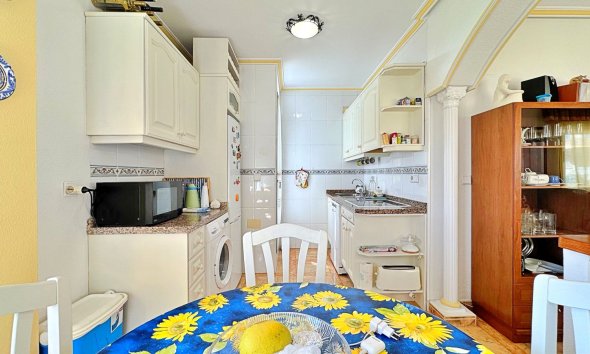 Gensalg - apartment -
Orihuela Costa - La Zenia