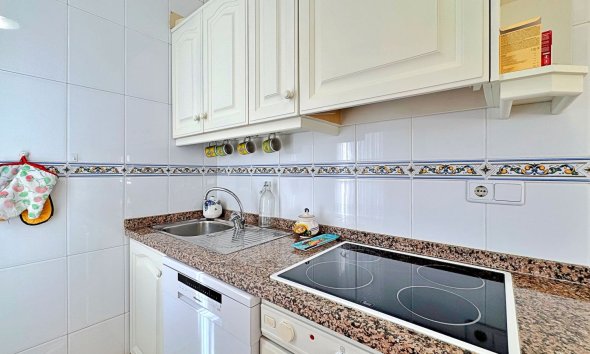 Gensalg - apartment -
Orihuela Costa - La Zenia