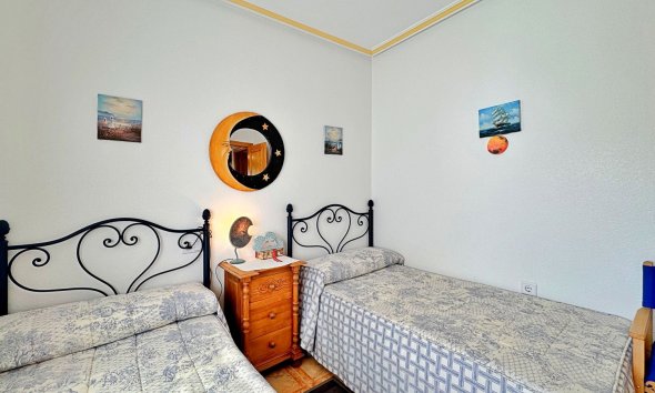 Gensalg - apartment -
Orihuela Costa - La Zenia