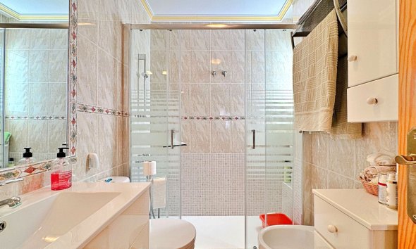 Gensalg - apartment -
Orihuela Costa - La Zenia