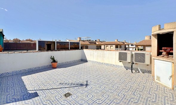 Gensalg - apartment -
Orihuela Costa - La Zenia