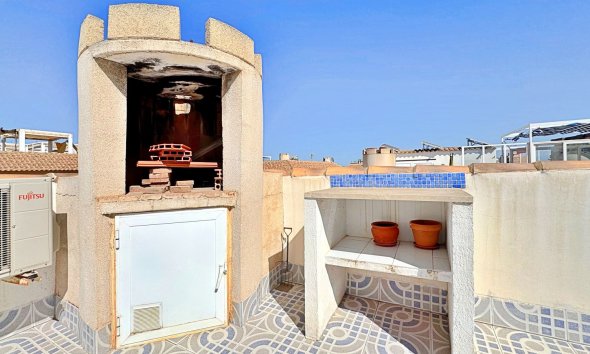 Gensalg - apartment -
Orihuela Costa - La Zenia