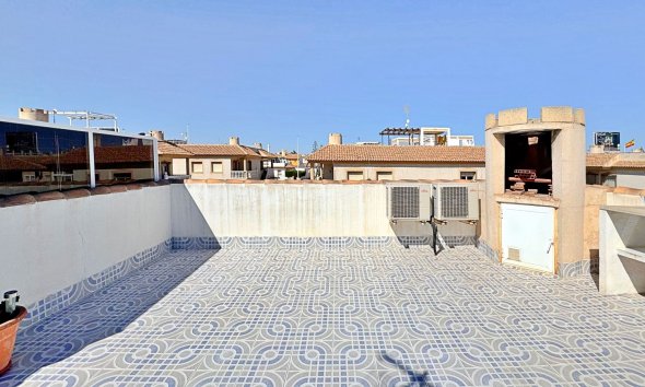 Gensalg - apartment -
Orihuela Costa - La Zenia