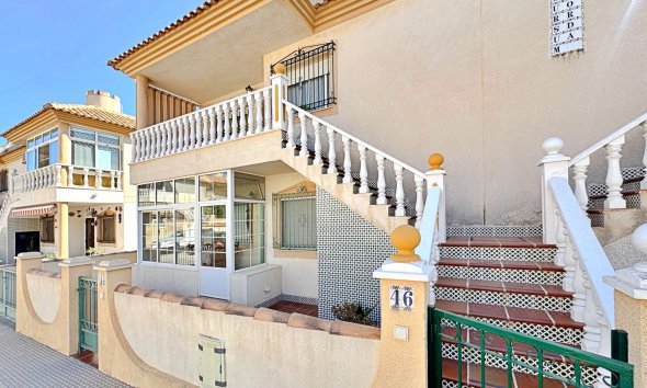 Gensalg - apartment -
Orihuela Costa - La Zenia