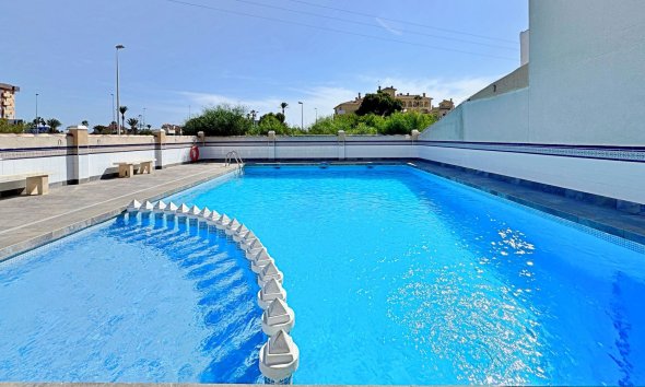 Gensalg - apartment -
Orihuela Costa - La Zenia