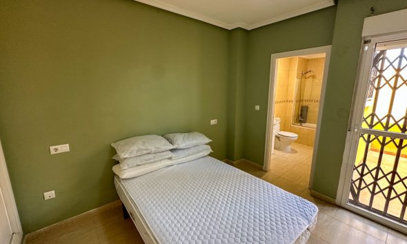Gensalg - Rækkehus -
Daya Nueva - Costa Blanca Sur