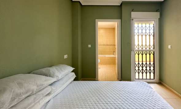 Gensalg - Rækkehus -
Daya Nueva - Costa Blanca Sur