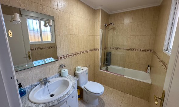 Gensalg - Rækkehus -
Daya Nueva - Costa Blanca Sur