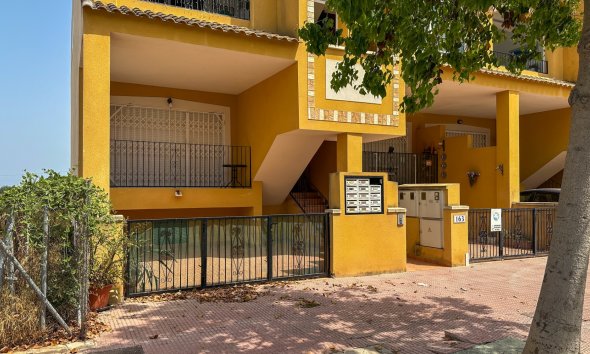 Gensalg - Rækkehus -
Daya Nueva - Costa Blanca Sur